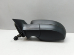 Зеркало левое механическое для Volkswagen Polo Sedan 2011-2020, OEM 6RU857501AF9B9 - вид 2 (фото)