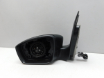 Зеркало левое механическое для Volkswagen Polo Sedan 2011-2020, OEM 6RU857501AF9B9 - вид 3 (фото)