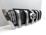 Решетка радиатора для Toyota Land Cruiser (150)/Prado 2009>, OEM 5311160A71 - вид 2 (фото)
