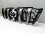 Решетка радиатора для Toyota Land Cruiser (150)/Prado 2009>, OEM 5311160A71 - вид 3 (фото)
