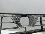 Решетка в бампер центральная для Toyota RAV 4 2013-2019, OEM 5311242110 - вид 3 (фото)