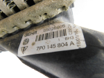 Интеркулер для Volkswagen Touareg 2010>, OEM 7P0145804A - вид 7 (фото)