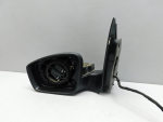 Зеркало левое электрическое для Volkswagen Polo Sedan 2011-2020, OEM 6RU857501AK - вид 3 (фото)