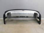 Бампер задний для Volvo XC70 Cross Country 2007-2016, OEM 30678710 - вид 3 (фото)