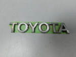 Эмблема для Toyota RAV 4 2013-2019, OEM 7544142070 - вид 1 (фото)
