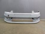 Бампер передний для Volkswagen Polo Sedan 2011-2020, OEM 6RU807221A - вид 1 (фото)