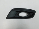 Решетка в бампер левая для Mazda 3 (BK) 2003-2009, OEM BS3E50C21 - вид 1 (фото)