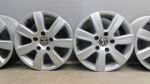 Диски колесные (комплект) для Volkswagen Touareg 2010>, OEM 7P6601025 - вид 4 (фото)
