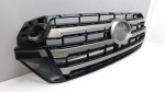 Решетка радиатора для Toyota Land Cruiser (200) 2008>, OEM 5310160D20 - вид 2 (фото)