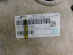 Обшивка двери задней правой для Volkswagen Tiguan 2007-2017, OEM 5N0867212 - вид 3 (фото)