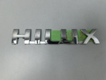 Эмблема для Toyota Hilux 2005-2015, OEM 754270K010 - вид 1 (фото)
