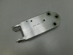 Кронштейн усилителя переднего бампера левый для BMW 5-серия F10/F11 2009>, OEM 51117200705 - вид 1 (фото)