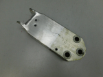 Кронштейн усилителя переднего бампера левый для BMW 5-серия F10/F11 2009>, OEM 51117200705 - вид 2 (фото)