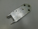 Кронштейн усилителя переднего бампера левый для BMW 5-серия F10/F11 2009>, OEM 51117200705 - вид 1 (фото)