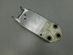 Кронштейн усилителя переднего бампера левый для BMW 5-серия F10/F11 2009>, OEM 51117200705 - вид 2 (фото)