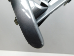 Решетка в бампер правая для Toyota Corolla E18 2013-2018, OEM 8148102630 - вид 3 (фото)