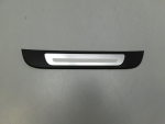 Накладка порога для Audi A6 [C7,4G] 2011-2018, OEM 4G0853376 - вид 1 (фото)