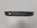 Накладка порога для Audi A6 [C7,4G] 2011-2018, OEM 4G0853376 - вид 2 (фото)
