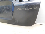 Дверь багажника для Subaru Legacy Outback (B13) 2003>, OEM 60809-AG001-9P - вид 4 (фото)