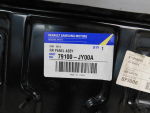Панель задняя для Renault Koleos 2008>, OEM 79100JY00A - вид 4 (фото)