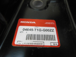 Кузовной элемент для Honda CR-V 2012-2017, OEM 04645T1GG00ZZ - вид 4 (фото)