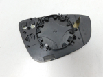 Стекло зеркала левого для Volkswagen Passat CC 2008-2017, OEM 3C8857521 - вид 2 (фото)