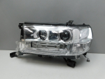 Фара левая для Toyota Land Cruiser (200) 2008>, OEM 8110660K10 - вид 1 (фото)
