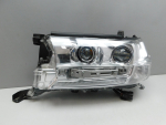 Фара левая для Toyota Land Cruiser (200) 2008>, OEM 8110660K10 - вид 2 (фото)