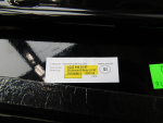 Накладка двери передней левой для Mercedes-Benz S-Klasse W222 2013>, OEM A2226900187 - вид 3 (фото)