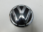 Эмблема для Volkswagen Jetta 2011>, OEM 5C6853630E - вид 1 (фото)