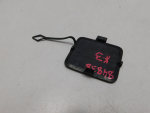Заглушка буксировочного крюка для BMW X3 F25 2010>, OEM 51127230182 - вид 2 (фото)