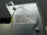 Моторчик стеклоочистителя задний для BMW X5 F15 2013-2018, OEM 61627318710 - вид 3 (фото)