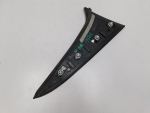 Накладка для BMW X5 F15 2013-2018, OEM 51627304605 - вид 2 (фото)