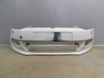 Бампер передний для Volkswagen Polo V  2009>, OEM 6RU807221 - вид 1 (фото)