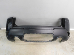 Бампер задний для Land Rover Range Rover Sport 2013>, OEM LR063195 - вид 1 (фото)