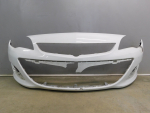 Бампер передний для Opel Astra J 2010>, OEM 13368660 - вид 1 (фото)