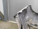 Бампер передний для Opel Astra J 2010>, OEM 13368660 - вид 8 (фото)