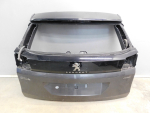 Дверь багажника для Peugeot 3008 (P84) 2016>, OEM 9811550177 - вид 1 (фото)