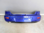 Бампер задний для Mazda 3 (BK) 2003-2009, OEM BP4K50221 - вид 1 (фото)