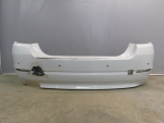 Бампер задний для BMW 5-серия F10/F11 2009>, OEM 51122182408 - вид 1 (фото)