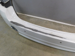 Бампер задний для BMW 5-серия F10/F11 2009>, OEM 51122182408 - вид 2 (фото)
