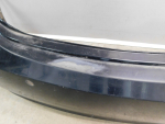 Бампер задний для Hyundai Solaris 2010-2017, OEM 866114L000 - вид 2 (фото)