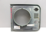 Накладка для Land Rover Defender 2007-2016, OEM XH1213C024AB8 - вид 4 (фото)