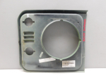 Накладка для Land Rover Defender 2007-2016, OEM XH1213C025AB8 - вид 4 (фото)