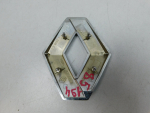 Эмблема для Renault Megane III 2009-2016, OEM 908890016R - вид 2 (фото)