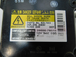 Блок розжига ксеноновой лампы для Lexus RX III 2009>, OEM 8596733031 - вид 3 (фото)