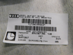 Обшивка потолка для Audi A5/S5 2017>, OEM 8W6867506 - вид 4 (фото)