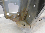 Панель передняя для Subaru Legacy Outback (B14) 2010>, OEM 53029AJ0709P - вид 5 (фото)