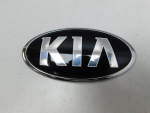Эмблема для Kia Ceed 2012-2018, OEM 86310A2000 - вид 1 (фото)