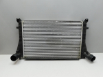 Интеркулер для Skoda Octavia III (A7) 2013-2020, OEM 5Q0145803T - вид 1 (фото)